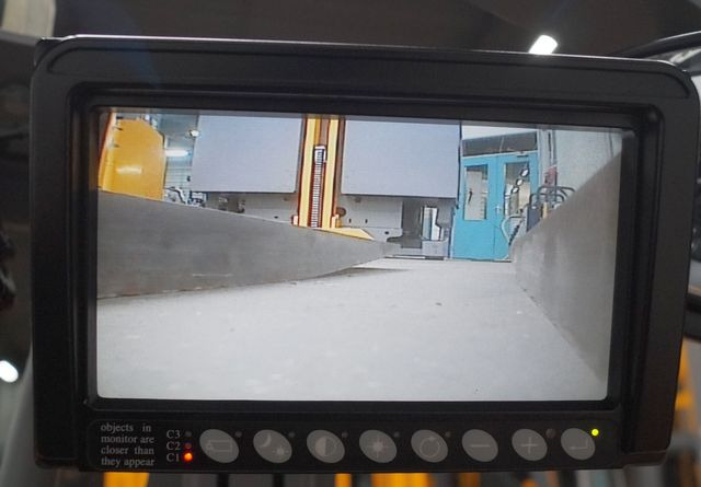 Reach truck Jungheinrich ETV320