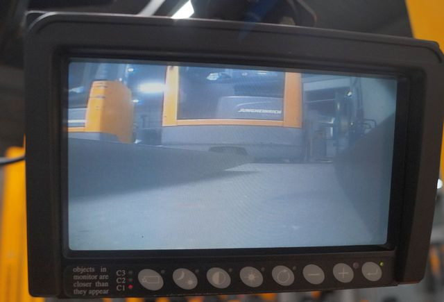 Reach truck Jungheinrich ETV320