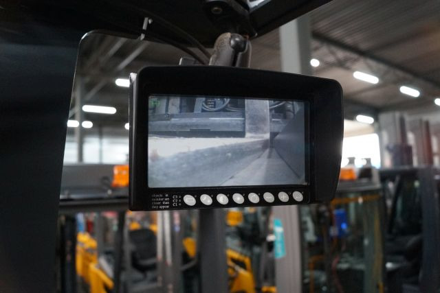 Reach truck Jungheinrich ETV320