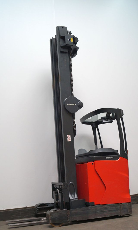 Reach truck Linde R14HD-01