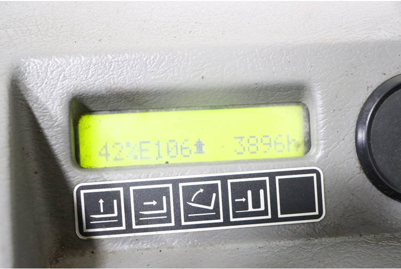 Reach truck Nissan UNS140DTFVRC540