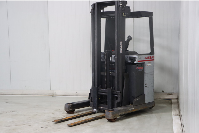 Reach truck Nissan UNS140DTFVRC540