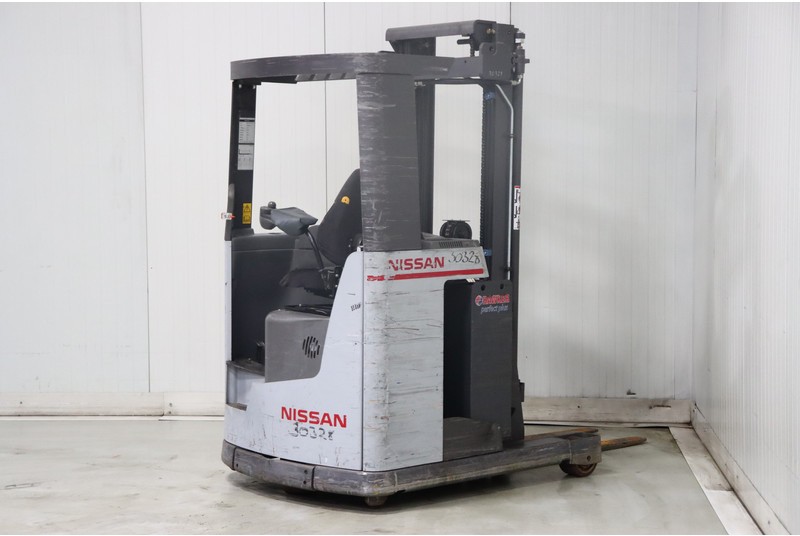Reach truck Nissan UNS140DTFVRC540