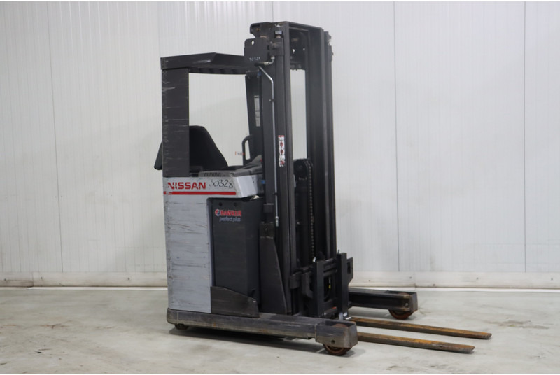 Reach truck Nissan UNS140DTFVRC540
