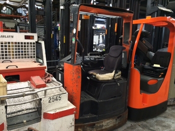 Rocla HS25F 1400 - reach truck