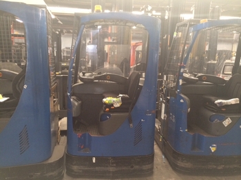 Rocla S16 1600 - reach truck