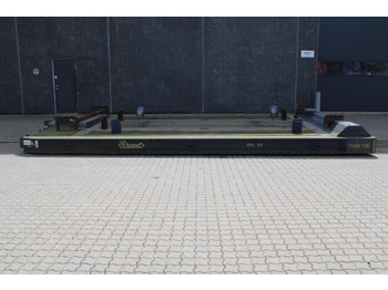 Novatech NOVATECH RT50 - Rolltrailer