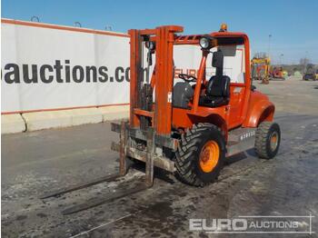  Ausa C200 HX4 - ruw terrein heftruck