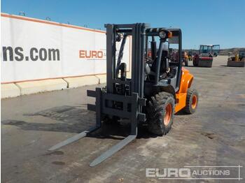  Ausa C200 HX4 - ruw terrein heftruck