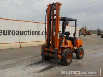  Ausa CS20 - ruw terrein heftruck
