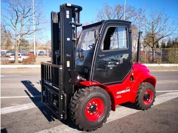 Hangcha TT35-4 - ruw terrein heftruck