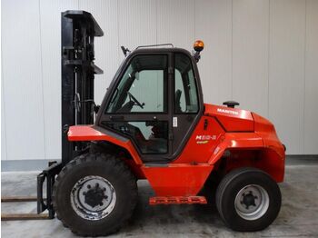 Ruw terrein heftruck Manitou M30-TRIPLEX