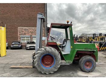Ruw terrein heftruck Manitou MB26N