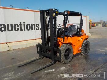  Mast Explorer H15DL - ruw terrein heftruck