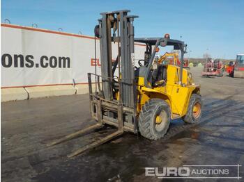  Uromac DTH2500 - ruw terrein heftruck