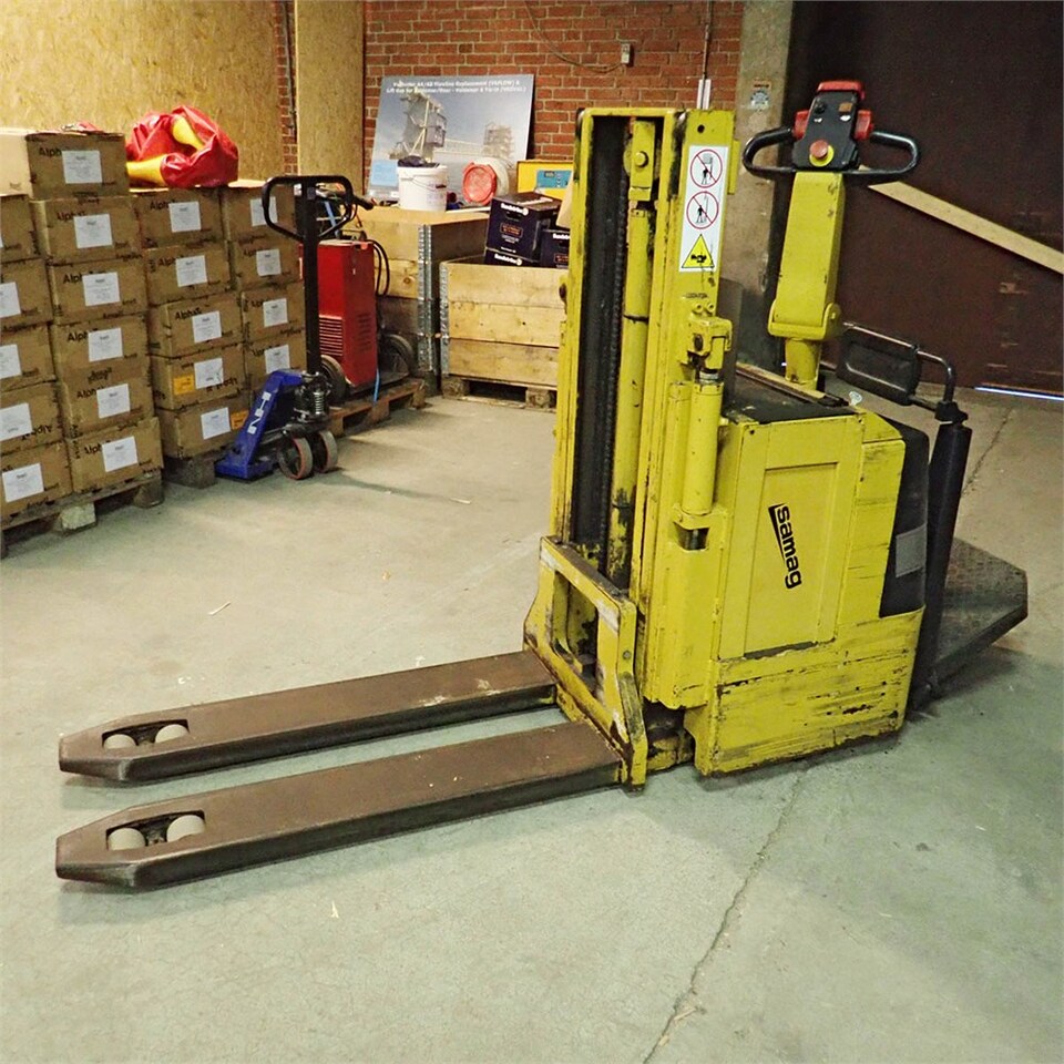 Samsag ELTS.20P0 - Heftruck: afbeelding 2