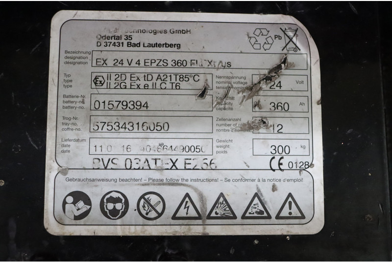 Stapelaar CSI SBC XT 1020