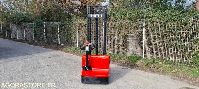 Stapelaar GERBEUR HELI 1.2 T CDD12J - 2022