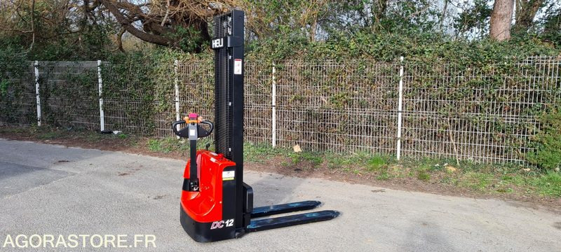 Stapelaar GERBEUR HELI 1.2 T CDD12J - 2022