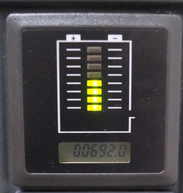 Stapelaar Jungheinrich EJC110