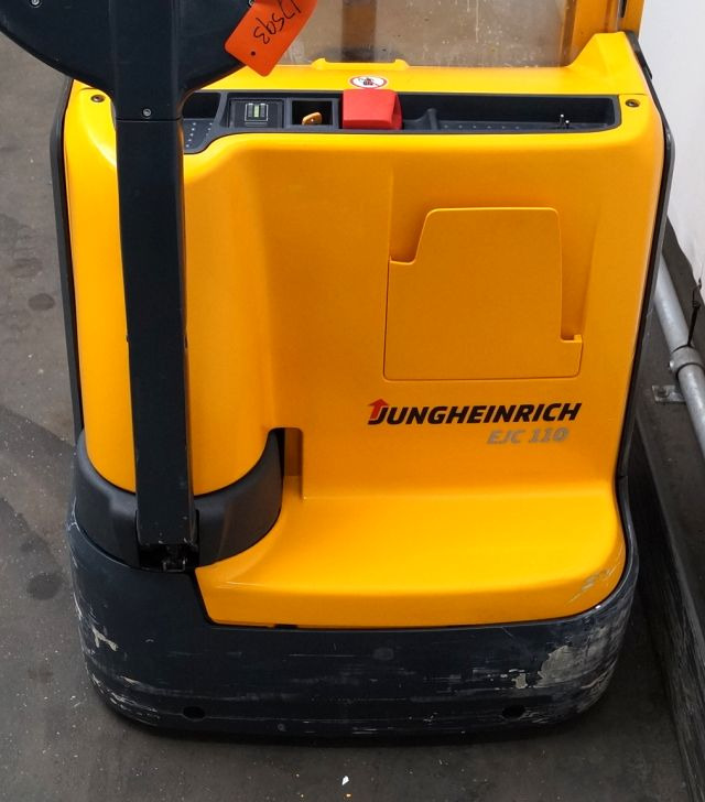 Stapelaar Jungheinrich EJC110