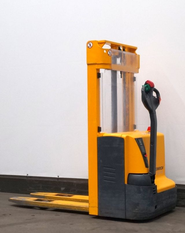 Stapelaar Jungheinrich EJC110