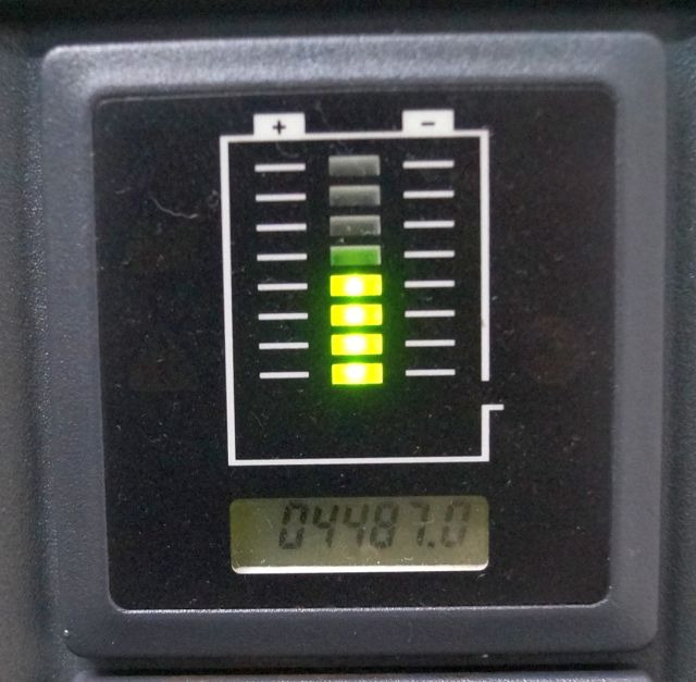 Stapelaar Jungheinrich EJC110