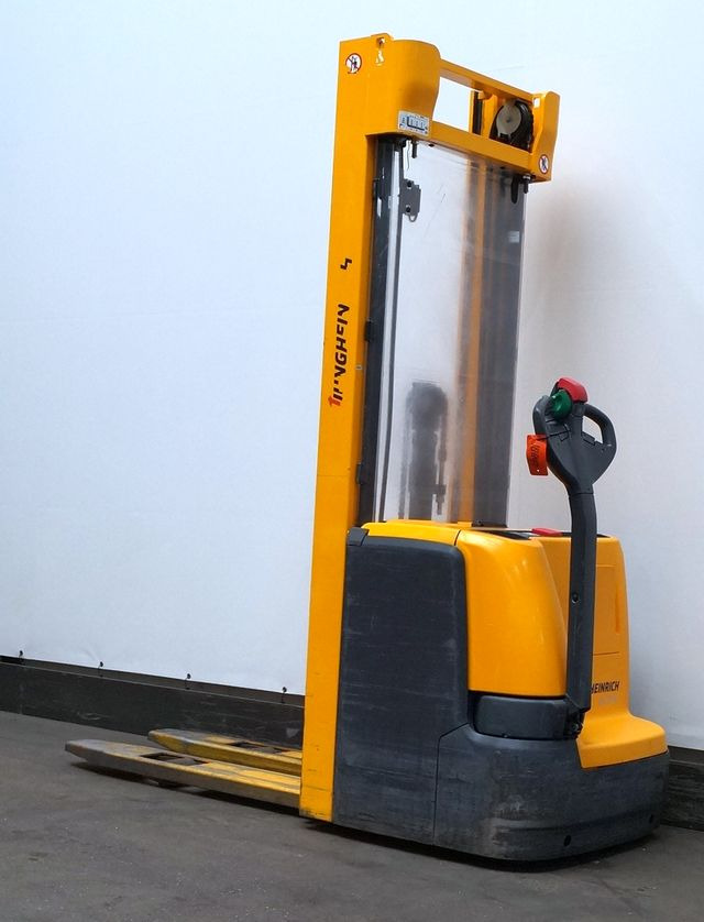 Stapelaar Jungheinrich EJC214