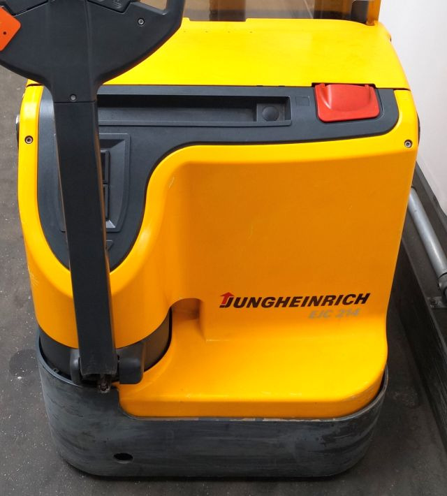 Stapelaar Jungheinrich  EJC214
