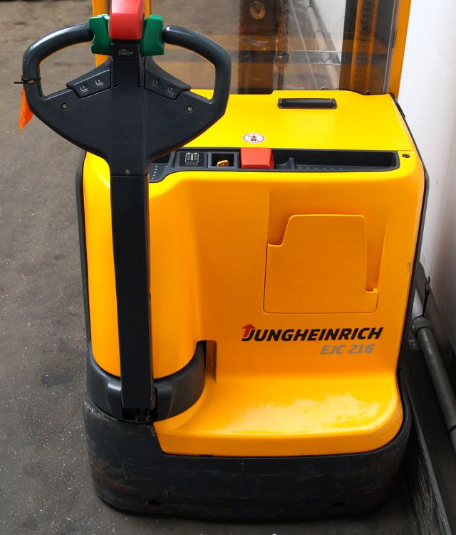 Stapelaar Jungheinrich EJC216