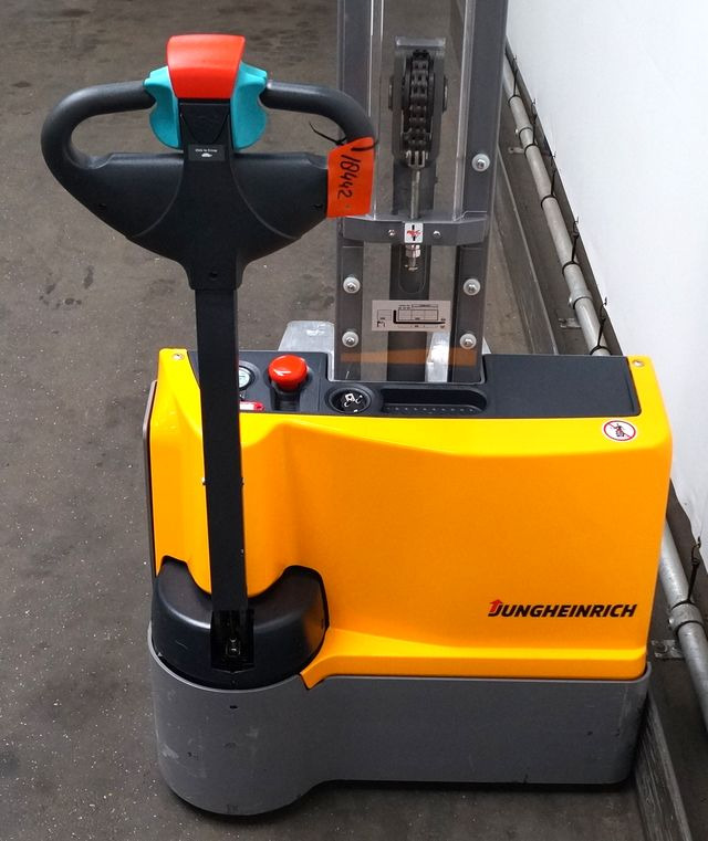 Stapelaar Jungheinrich EJC M10