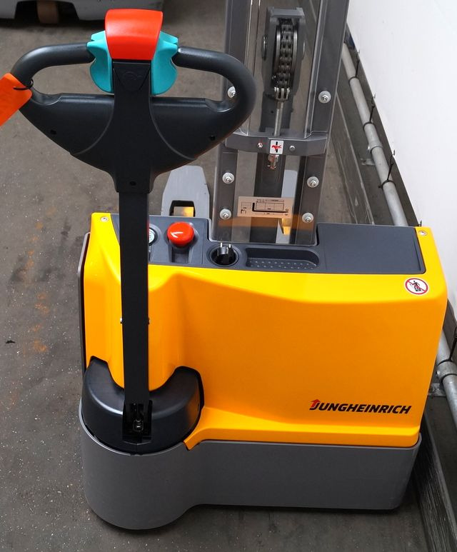 Stapelaar Jungheinrich EJC M10