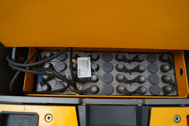 Stapelaar Jungheinrich EJD118