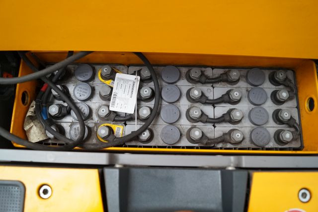 Stapelaar Jungheinrich EJD118