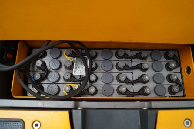 Stapelaar Jungheinrich EJD118