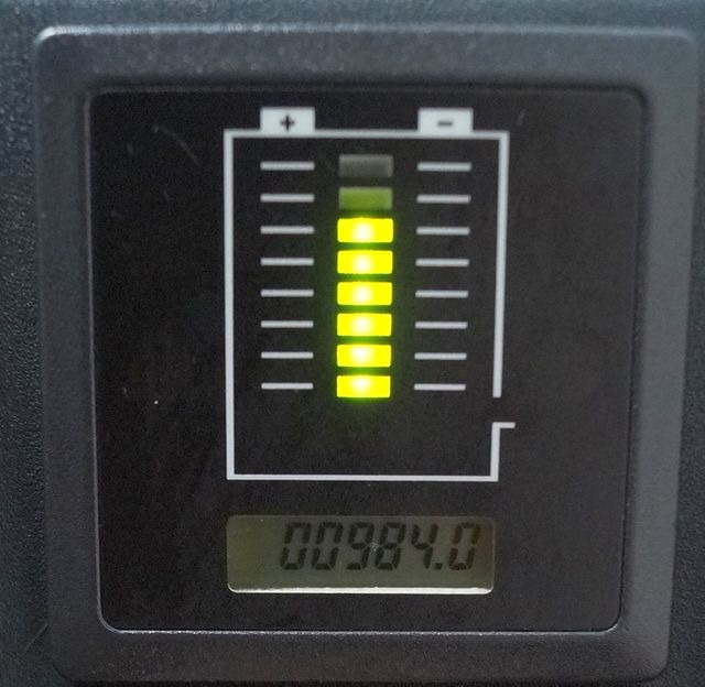 Stapelaar Jungheinrich EJD220