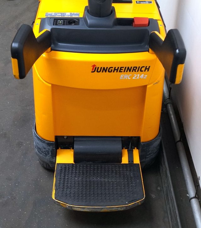 Stapelaar Jungheinrich ERC214z