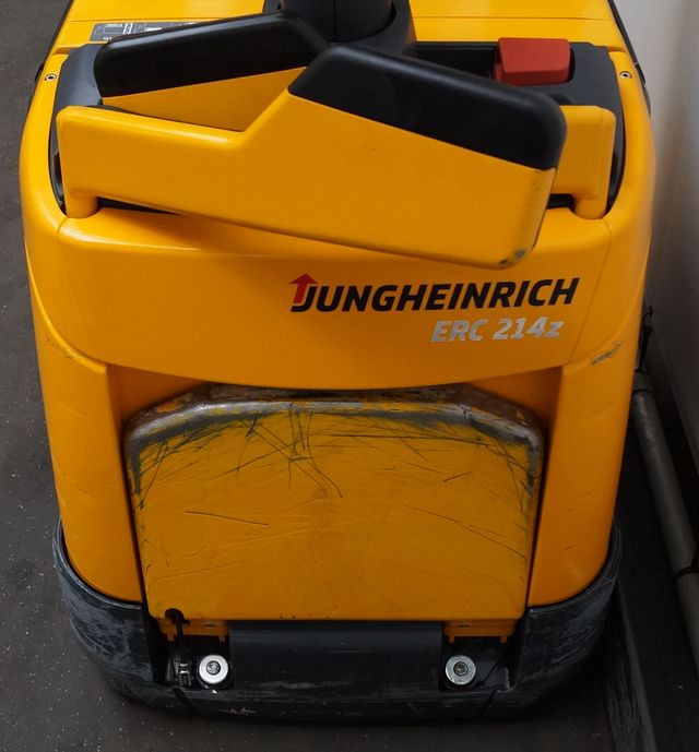 Stapelaar Jungheinrich ERC214z