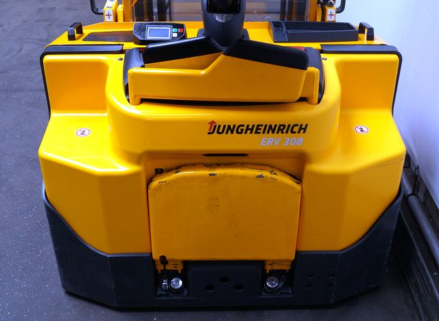 Stapelaar Jungheinrich ERV308
