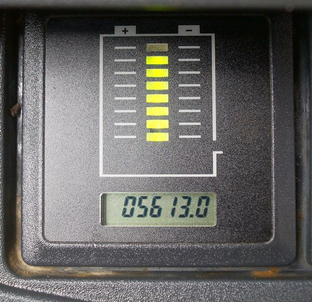 Stapelaar Jungheinrich ERV308