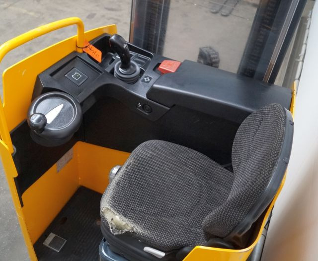 Stapelaar Jungheinrich ESC214