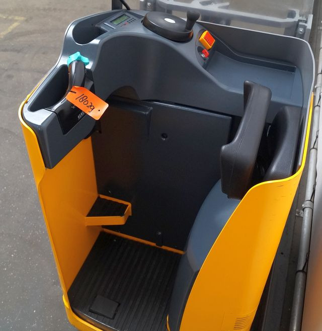 Stapelaar Jungheinrich ESD120