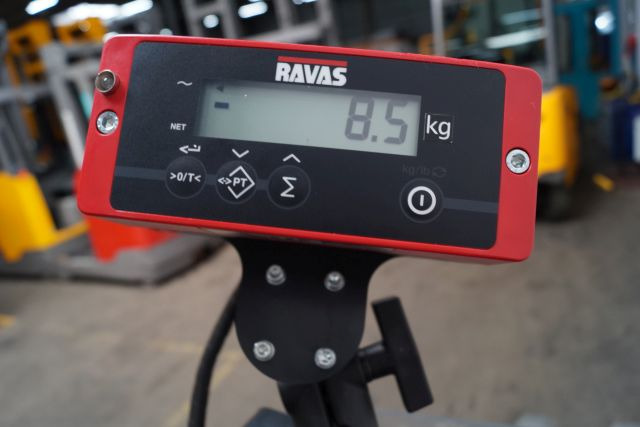 Stapelaar Jungheinrich ESD120