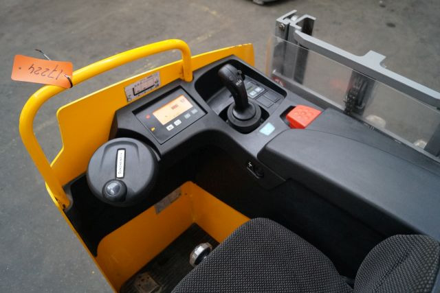 Stapelaar Jungheinrich ESD220