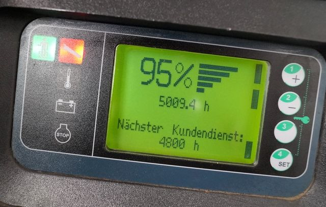 Stapelaar Linde L12AP