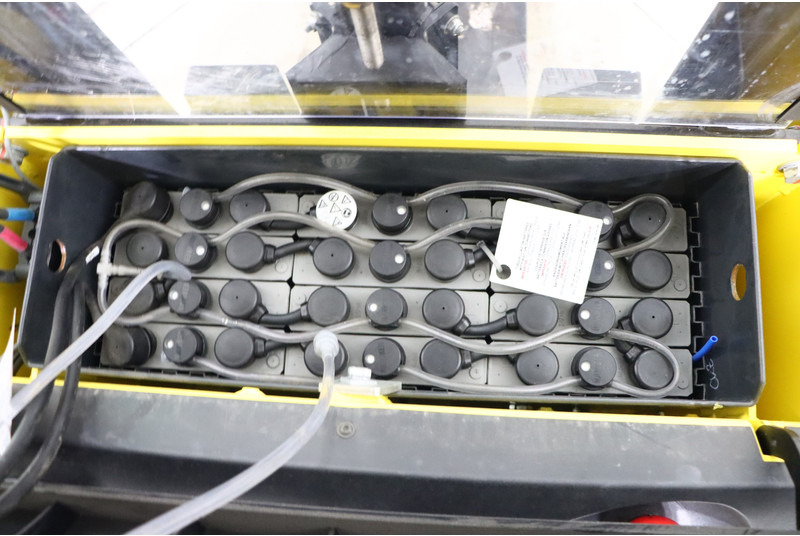 Stapelaar Loc A10 ACS 15 SP