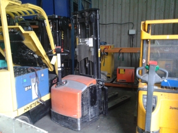 Rocla SW16ACi 1600 - stapelaar