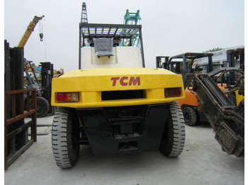 Diesel heftruck TCM FD100: afbeelding 1