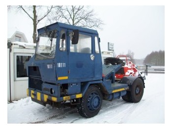 Terberg 4x4 - Intern transport