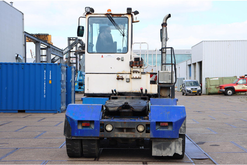 Terminal trekker Kalmar TRX182A